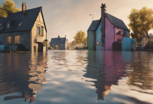 Flooding Ireland